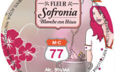 FLEUR SOFRONIA di MC77